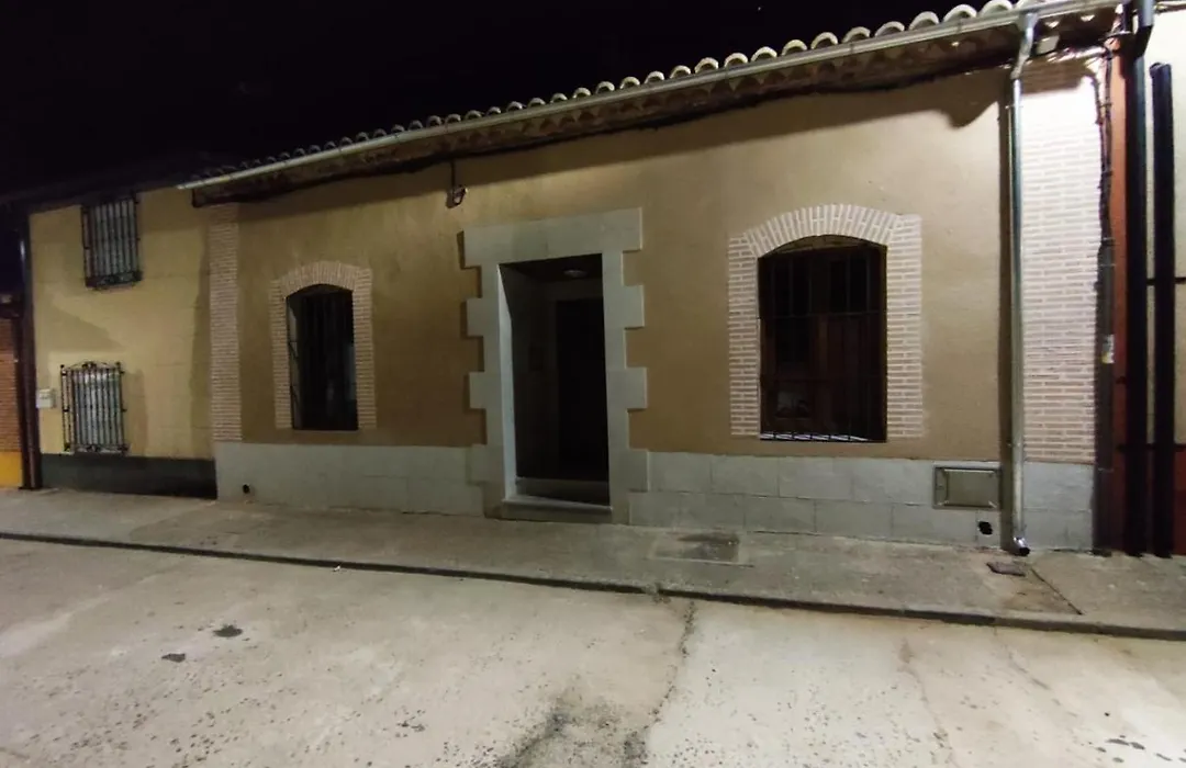 Casa rural Oliver y Nadia-1
